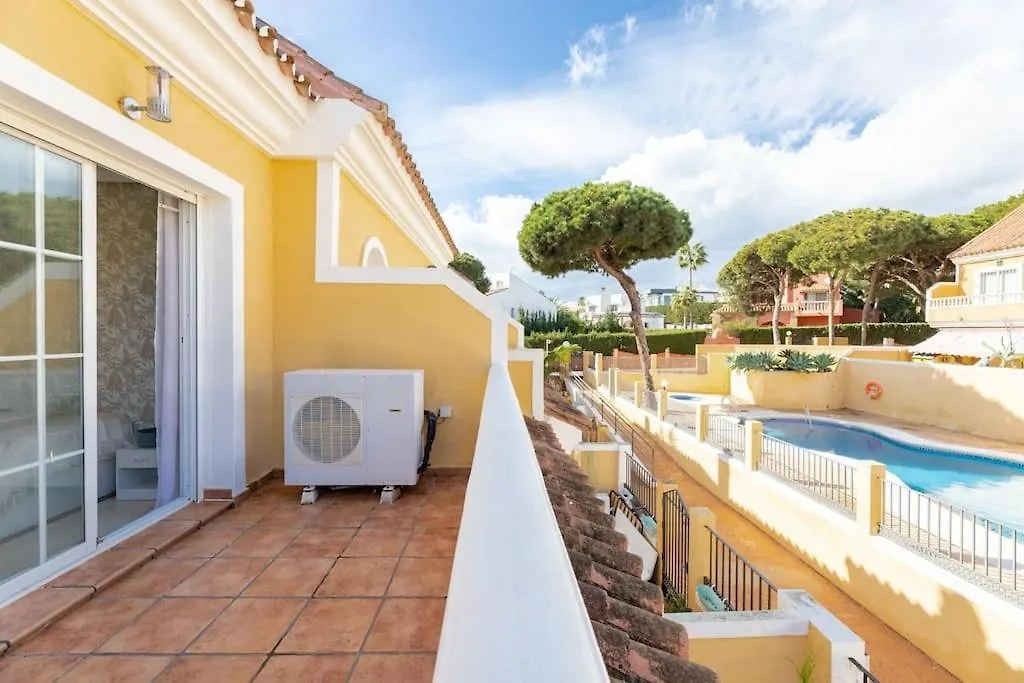 Family Holiday Home In Malaga 350M To Beach Rdr376 Sitio de Calahonda
